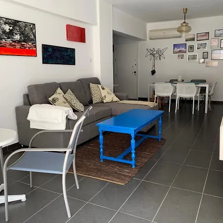 Citysuite Lägenhet Larnaca