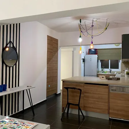 Citysuite Lägenhet Larnaca