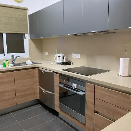 Apartment Citysuite Larnaca